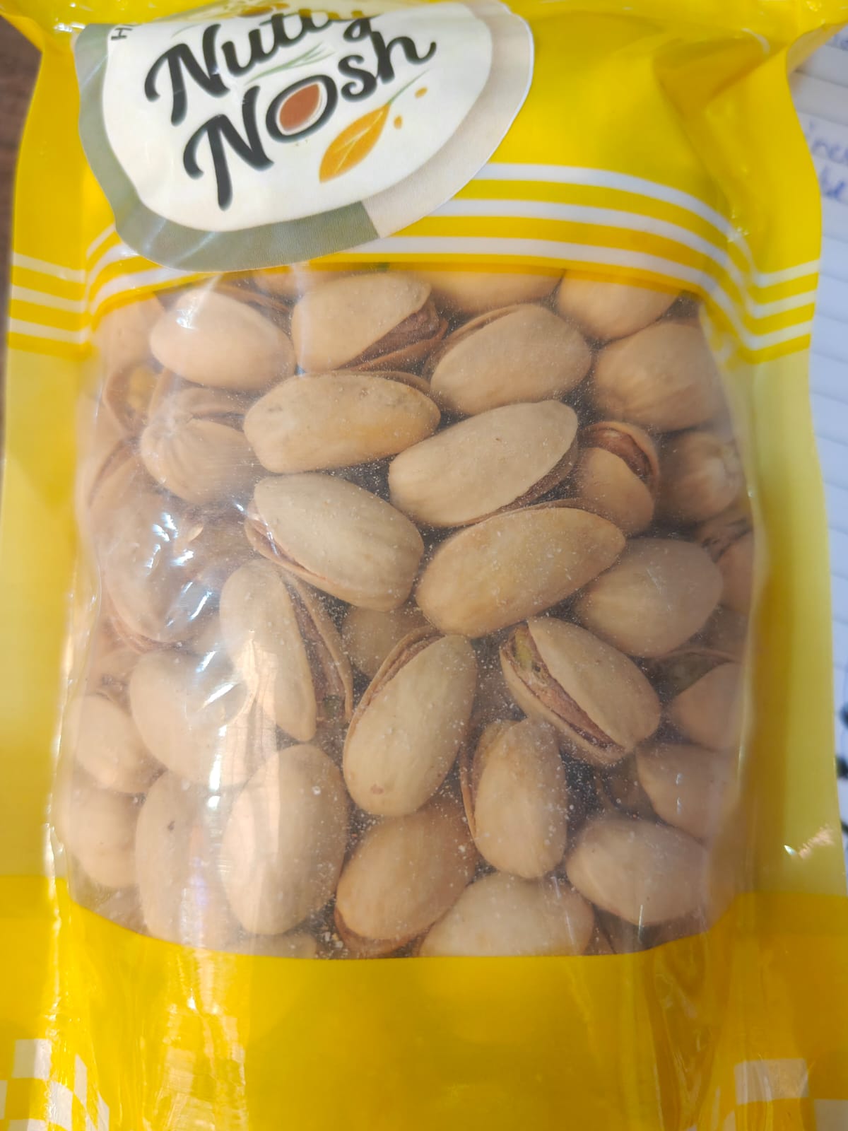 PISTA 250G